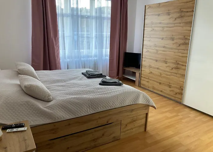 Apartmán Monika *
